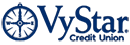 Vystar Credit Union logo